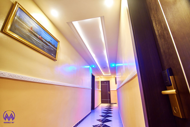 Bedroom 3, Double M Exquisite Suites and Lounge, Eti-Osa