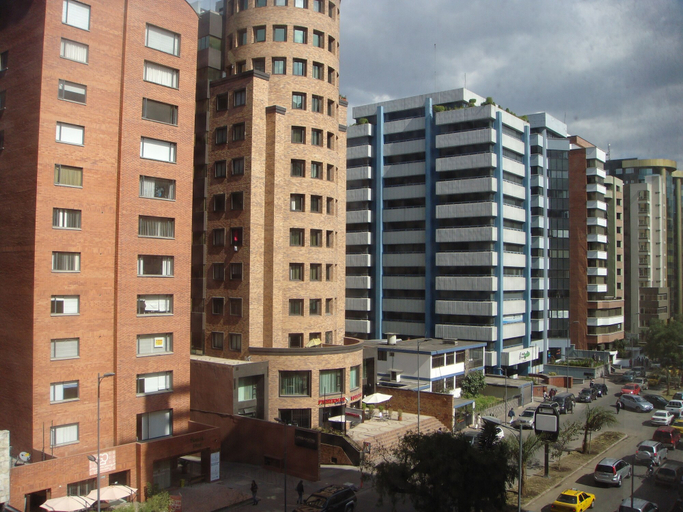 Exterior & Views 2, Bluezone Apartments, Quito