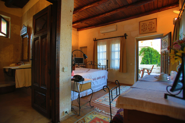 Bedroom 2, Selcuklu Evi Cave Hotel - Special Class, Ürgüp