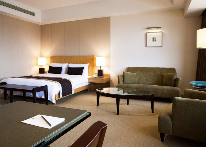 Bedroom 4, Ambassador Hotel - Hsinchu, Hsinchu City