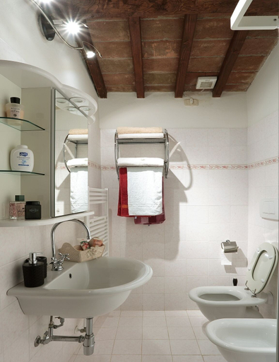 Bathroom 3, Agriturismo A. Bonacchi, Siena