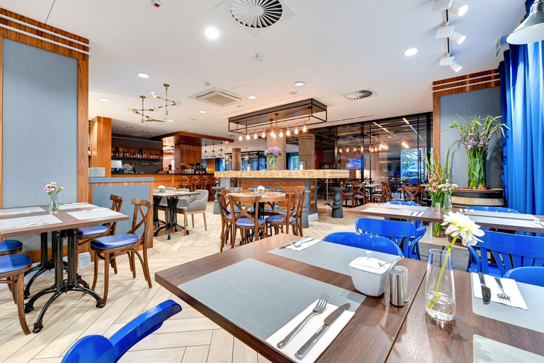 Food & Drinks 5, GRANO APARTMENTS Gdańsk Motława SPA & Wellness, Gdańsk City