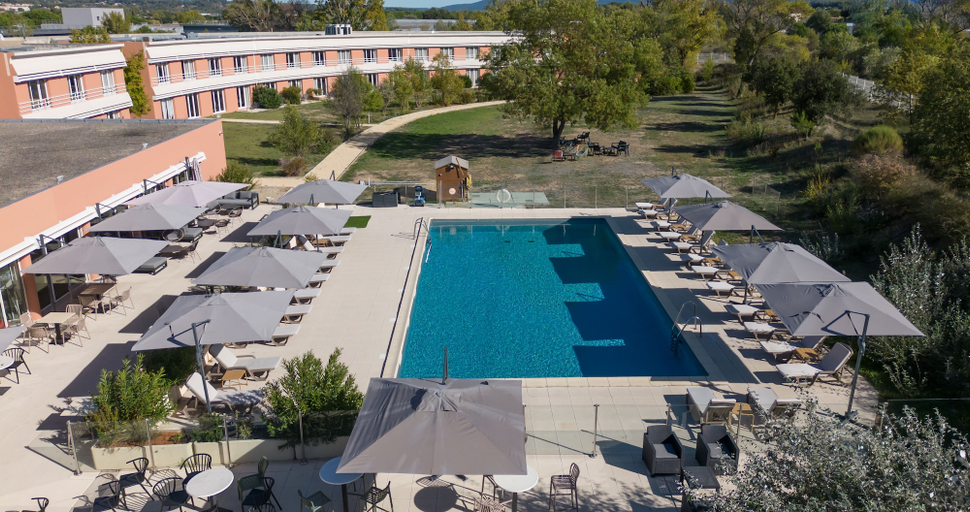 Sport & Beauty 2, Hôtel Mount Ventùri - Restaurant Acampa, Bouches-du-Rhône