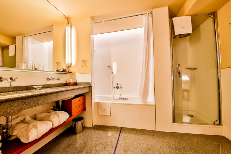 Bathroom 5, Aria Hotel Prague, Praha 1