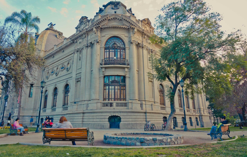 Exterior & Views 2, Park Plaza Apart Hotel, Santiago