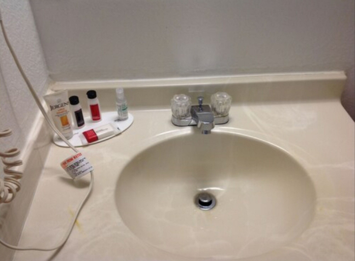 Bathroom 4, Super 8 by Wyndham Winchester VA, Frederick