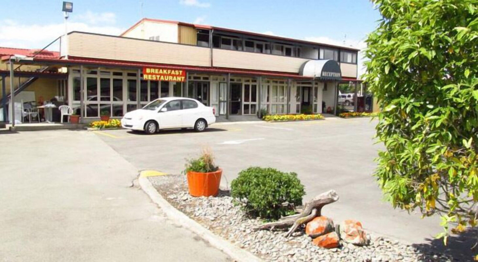 Exterior & Views 2, Blenheim Road Motor Lodge, Christchurch
