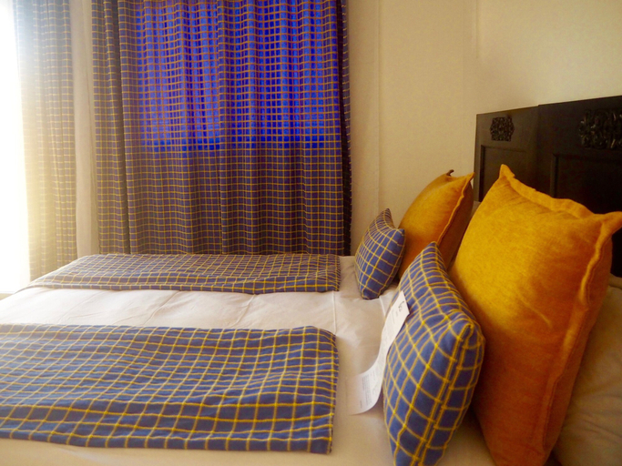 Bedroom 3, Dakhla Camp