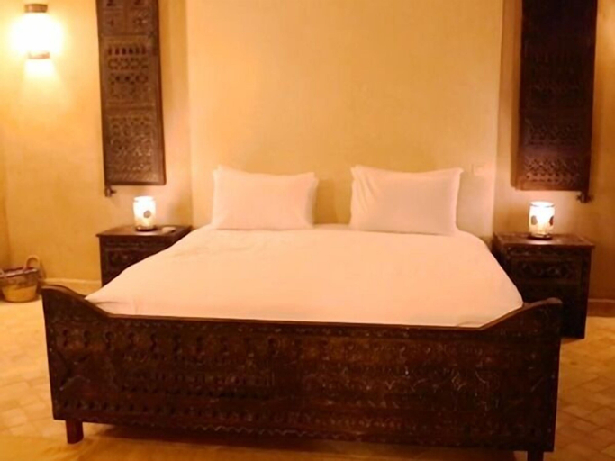 Bedroom 3, Palais Mandarine, Taroudannt