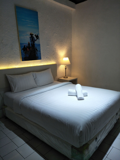 Bedroom 2, Villa PhyPhy 3, Lombok