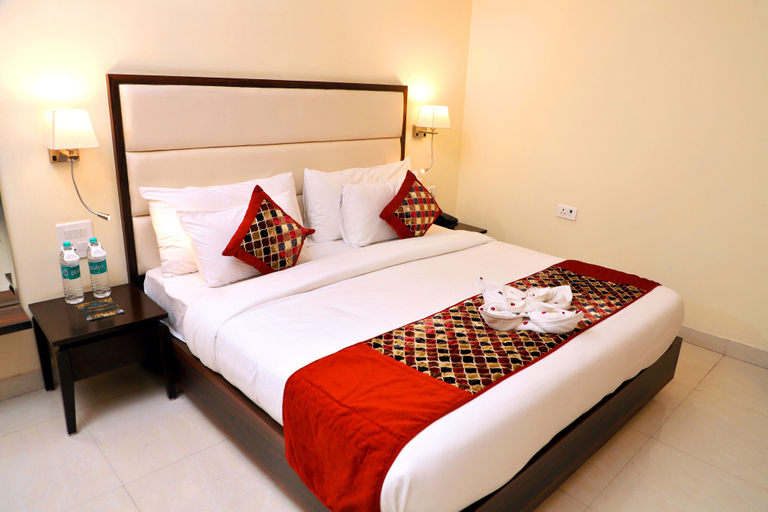 Bedroom 4, Indira Nikunj Rubystone Exotic, Garhwal