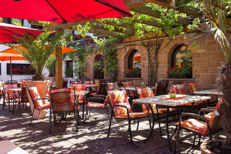 Food & Drinks 5, Hotel Die Kleine Blume, Südwestpfalz