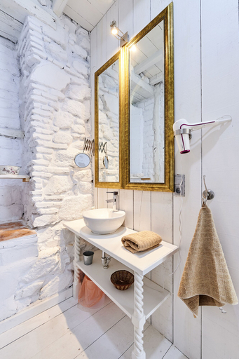 Bathroom 5, La Posada de los Sentidos, Cáceres
