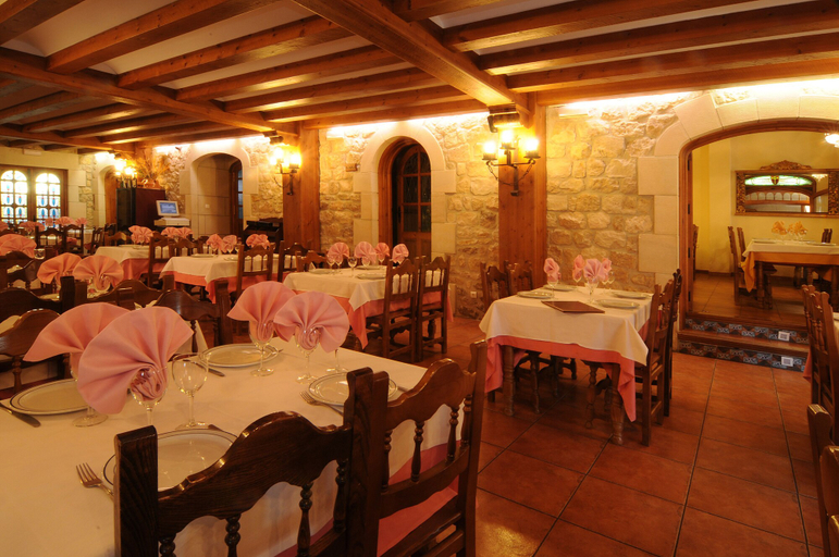 Food & Drinks 5, Hotel Santo Domingo De Silos, Burgos