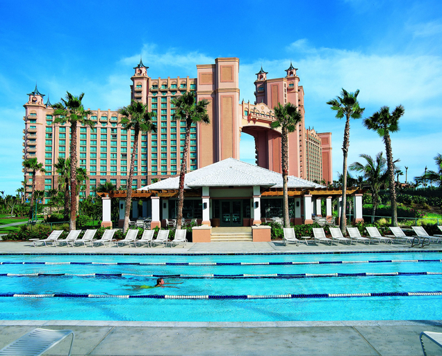 Exterior & Views 2, The Coral at Atlantis
