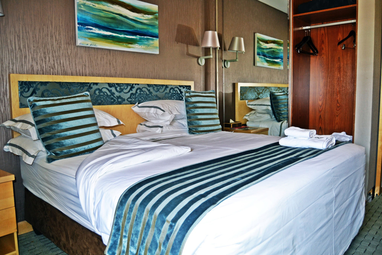 Bedroom 4, Aquarian Tide Hotel, Gaborone