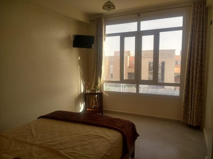Bedroom 2, Hôtel Afoulki, Tiznit