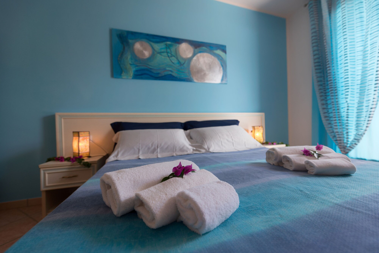 Room 4, Residence Costa d'Otranto, Lecce