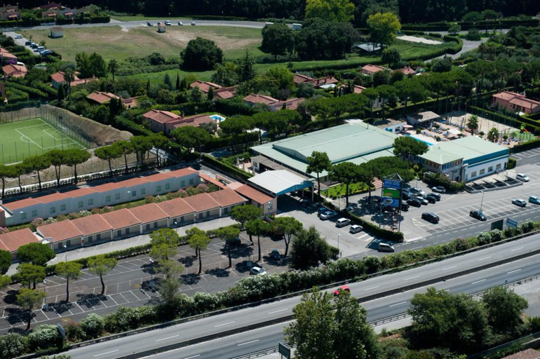 Exterior & Views 2, Autohotel, Rome