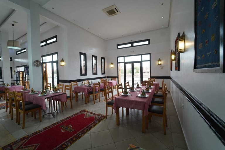 Food & Drinks 5, Hotel Rose Valley, Ouarzazate