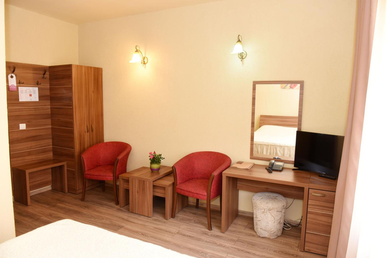 Bedroom 3, Hotel Gema, Brasov