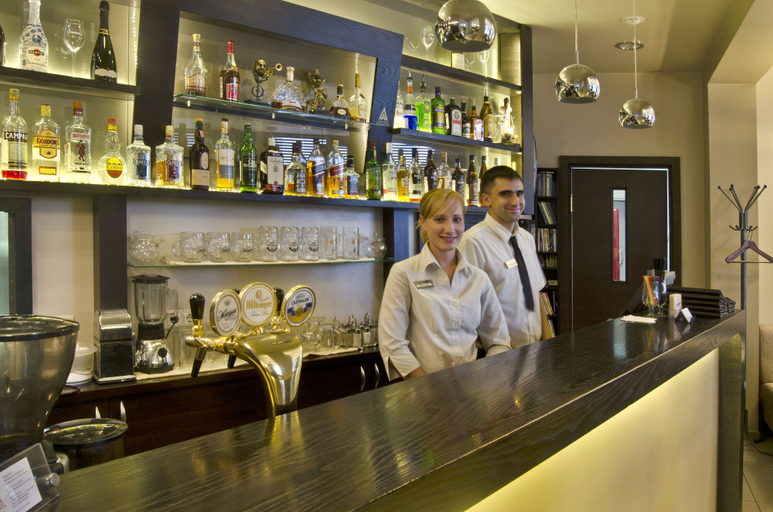 Food & Drinks, Hotel-Centre Avanta, Novosibirskiy rayon