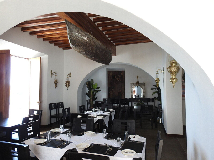 Food & Drinks 5, Feitoria Boutique Hotel, Mossuril