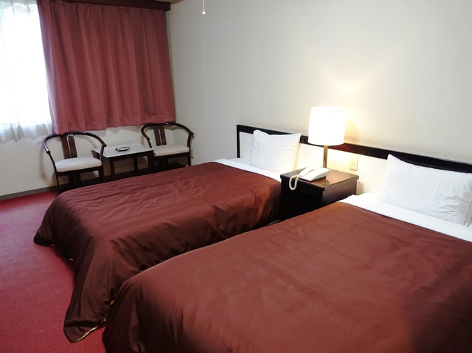 Bedroom 4, Hotel Towadaso, Towada