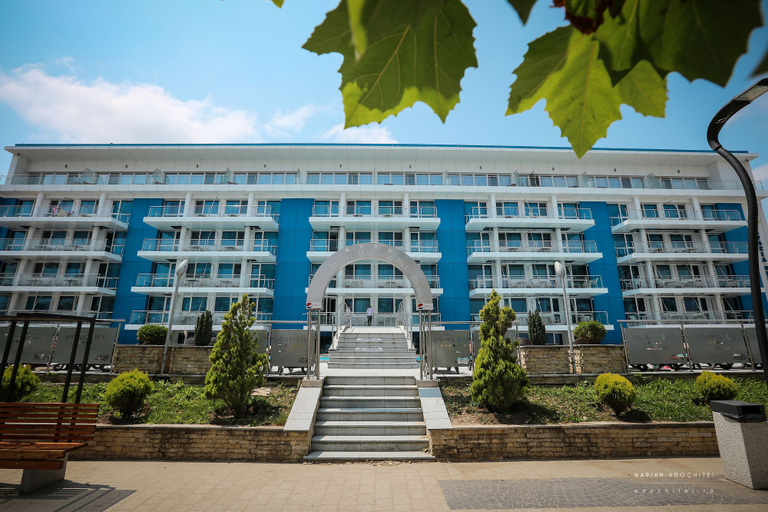 Exterior & Views 2, Hotel Bavaria Blu, Constanta