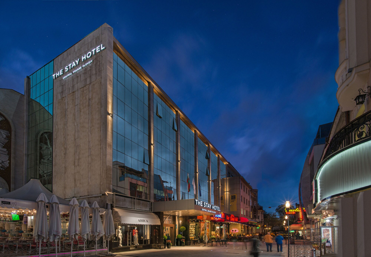 Exterior & Views 2, The Stay by Aston, Plovdiv