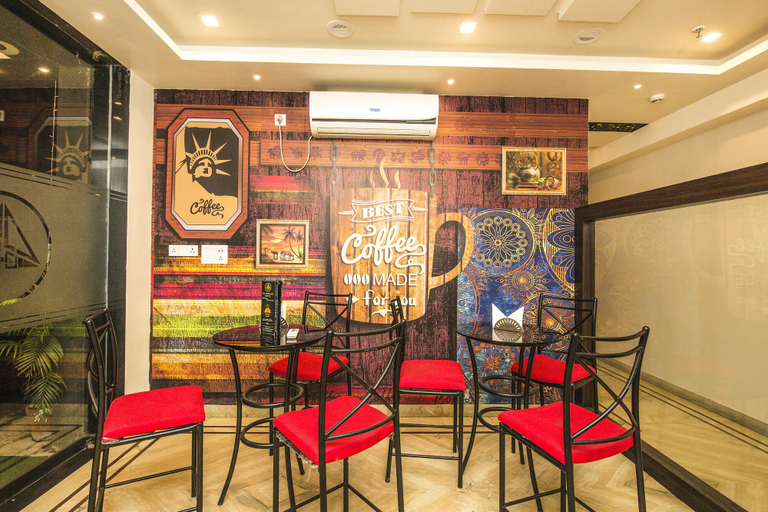 Food & Drinks 4, FabHotel De Sivalika, Haora