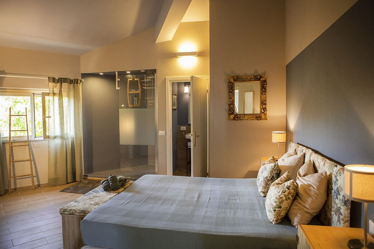 Bedroom 3, RTA Costa Etrusca, Livorno