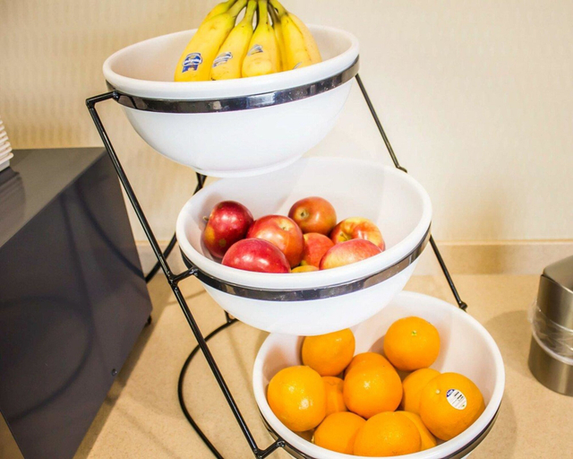 Food & Drinks 5, Comfort Inn & Suites Dayville - Killingly Industrial Park, Windham