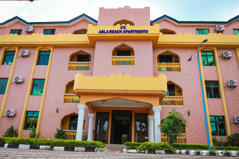 Exterior & Views 2, Abla Beach Apartments, Magharibi