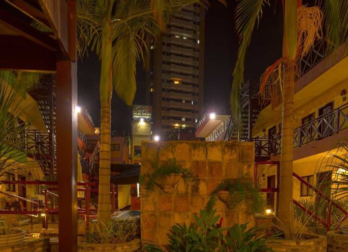 Exterior & Views 2, Apart Hotel Serantes, Natal