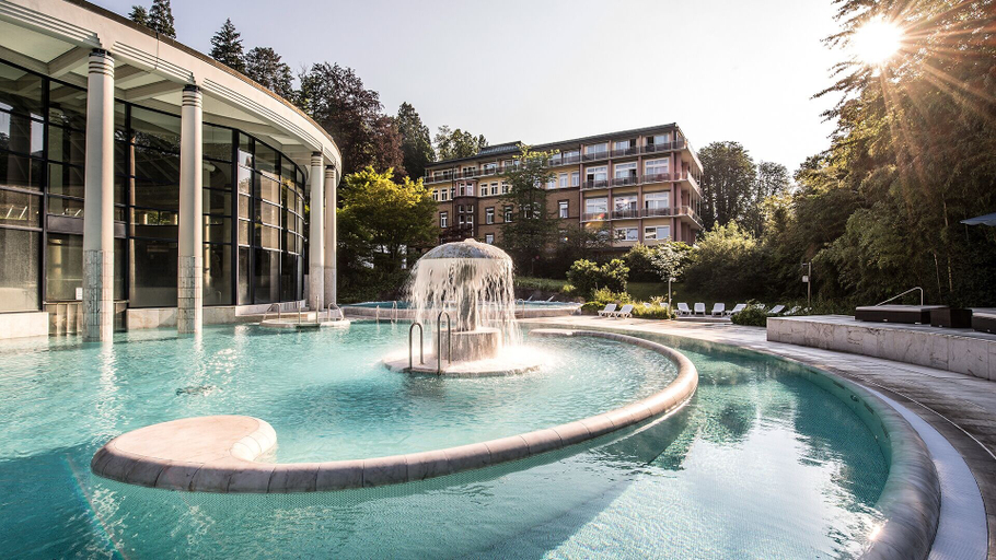 Exterior & Views 2, Brenners Park - Hotel & Spa, Oetker Hotels, Baden-Baden