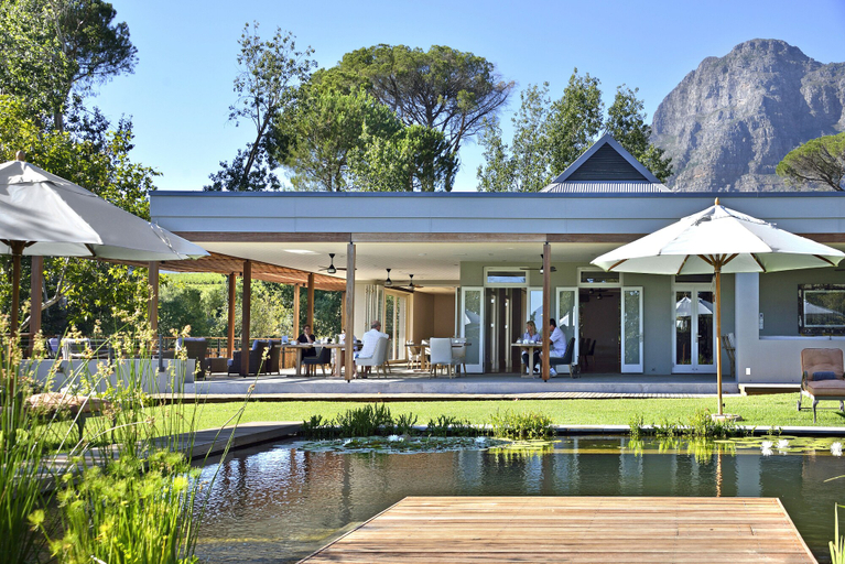 Exterior & Views 1, Angala Boutique Hotel, Cape Winelands