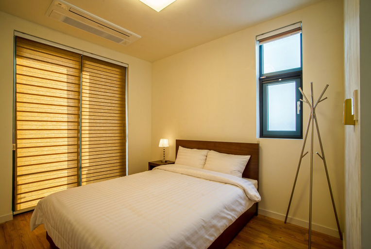 Bedroom 4, Poema Stay, Jeju