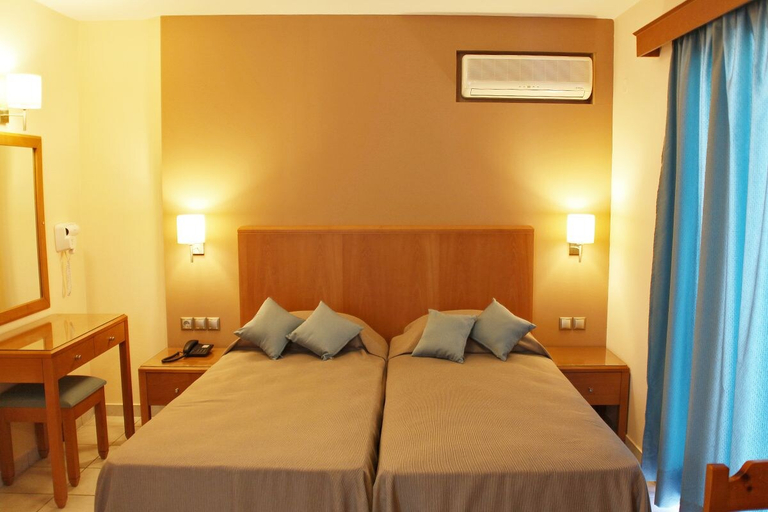 Bedroom 4, Sandy's Studios Apartments & Log Villas, South Aegean