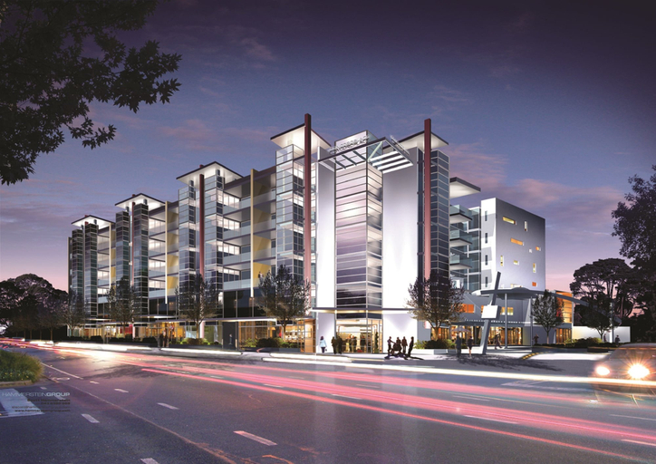 Exterior & Views 2, Quest Caroline Springs, Melton - East