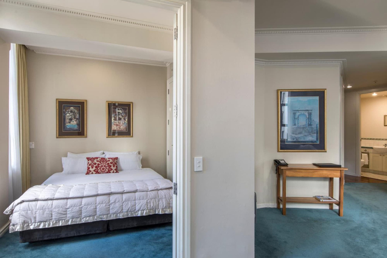 Bedroom 2, Quest Wellington, Wellington