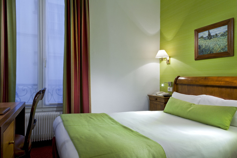 Bedroom 3, Timhotel Invalides Eiffel, Paris