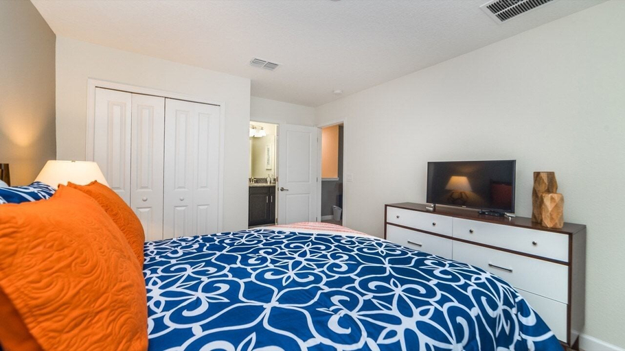 Bedroom 3, Grhmvd1534 - Champions Gate Resort - 6 Bed 6 Baths House, Osceola