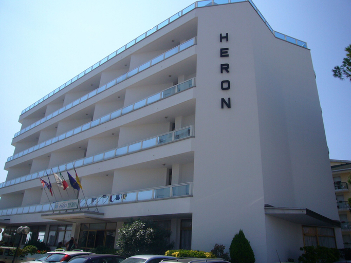 Exterior & Views 2, Hotel Heron, Venezia
