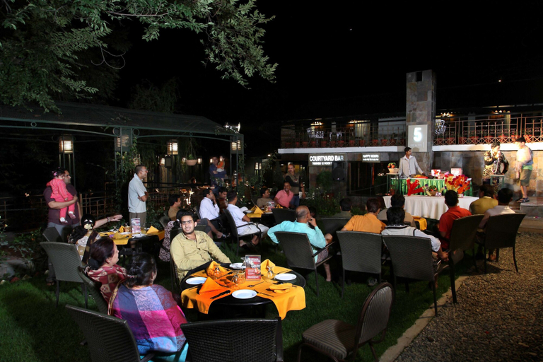 Food & Drinks 3, Shervani Hilltop Nainital, Nainital