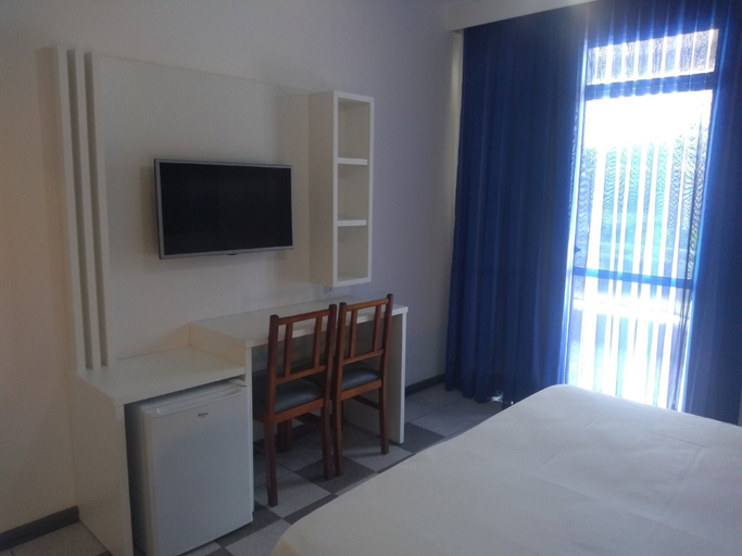 Bedroom 4, Joaquina Beach Hotel, Florianopolis