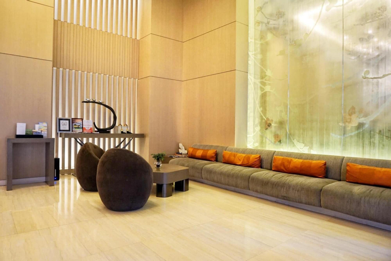 Public Area 3, Apartment Kapok, Hong Kong Island