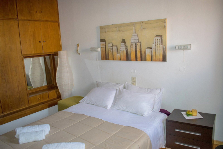 Bedroom 3, Marilis Studios, Ionian Islands