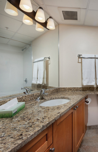 Bathroom 4, WorldMark Whistler - Cascade Lodge, Squamish-Lillooet