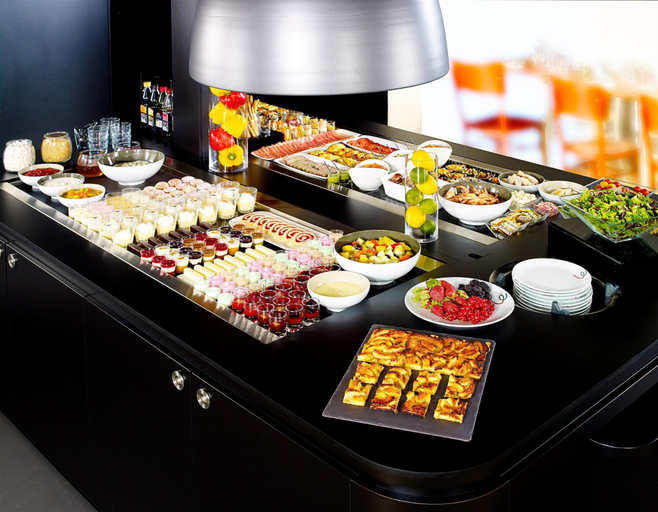 Food & Drinks 5, Campanile Arras - Saint Nicolas, Pas-de-Calais